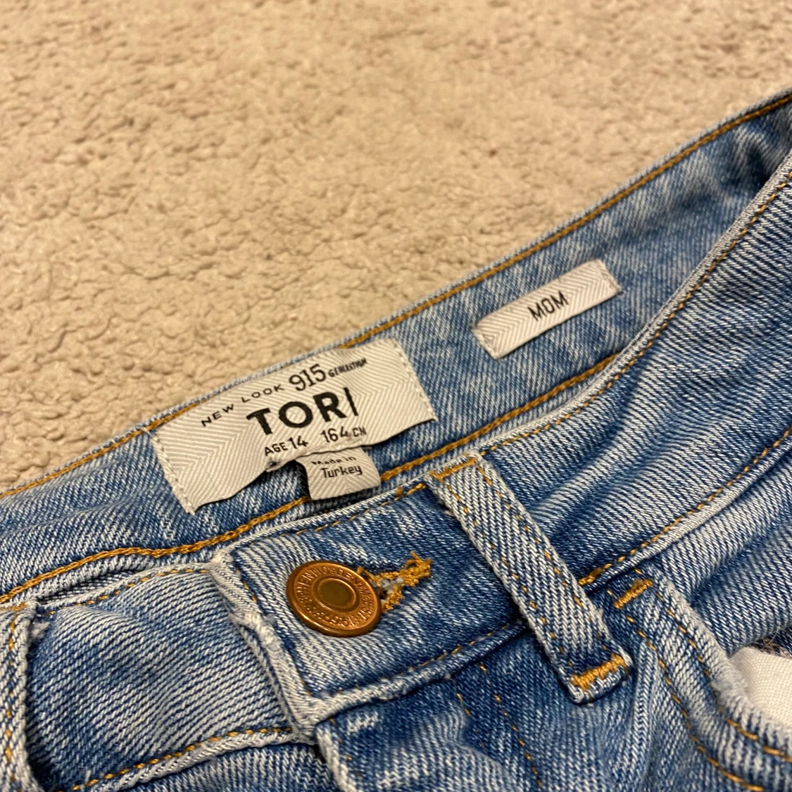 Mom jeans från zarlando, new look 915 - 91