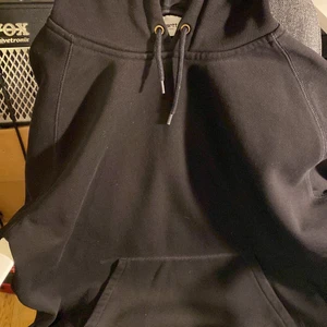 Carhartt Hooded Chase Sweat - Storlek XL, använd men fortfarande i bra skick!