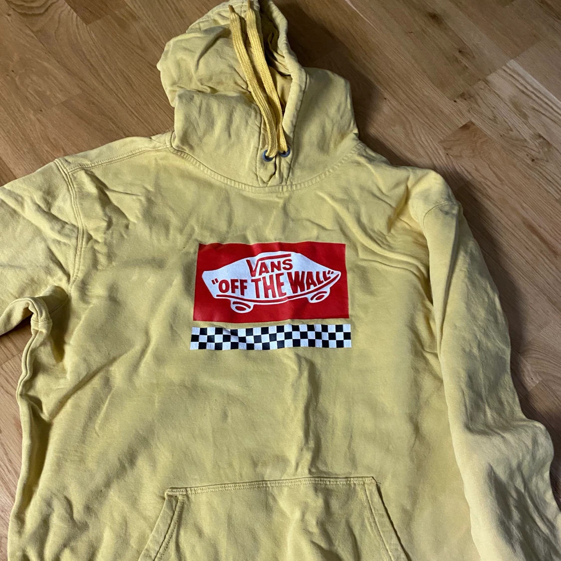 Vans hoodie  - 91
