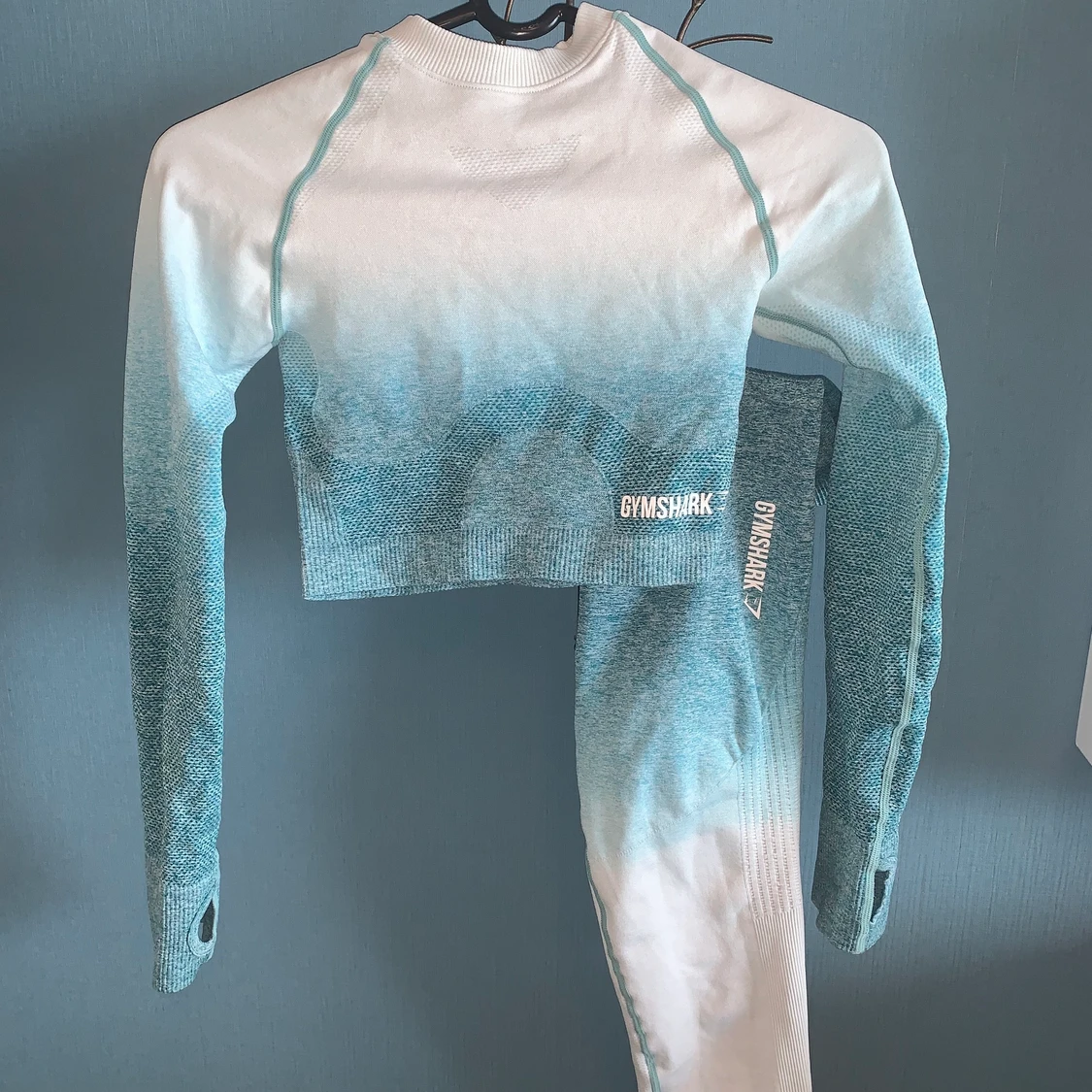 Gymshark Ombre Set