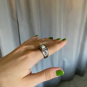 Cool ring  - Jätte cool stor ring 