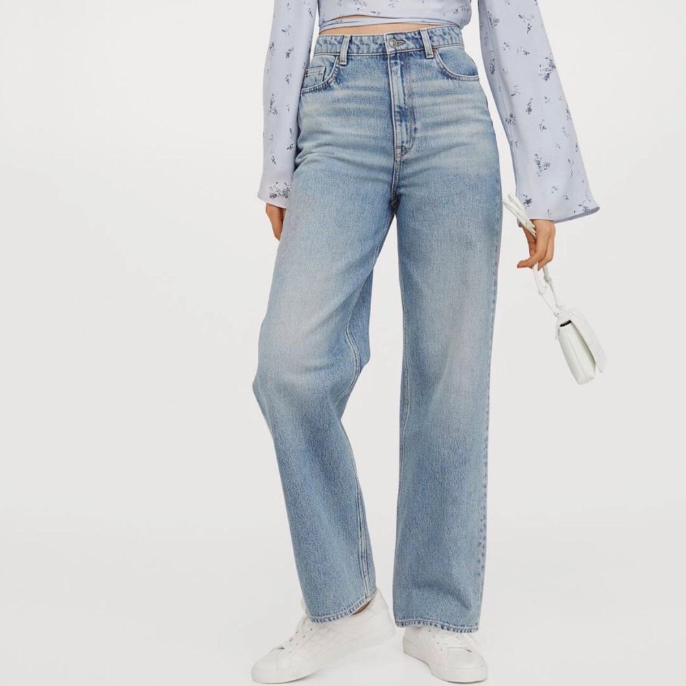 90's jeans från Hm. - H&M | Plick Second Hand