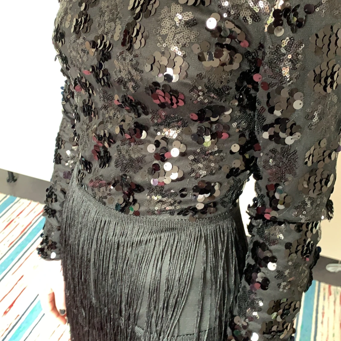 Klänning från Nelly  - 91