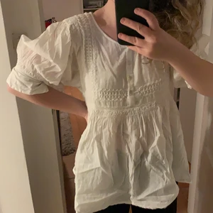 Bohemisk blus - Vacker blus från Lindex, knappt använd 🤍