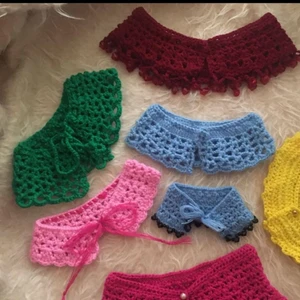 Collar - Handmade all of them