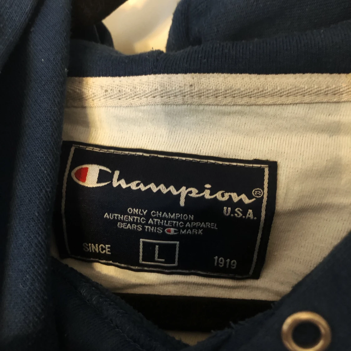 Champion hoodie - 90