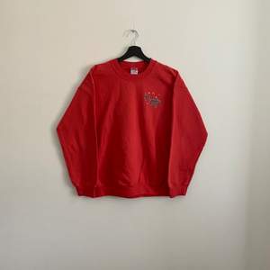 Vintage ”Rome” sweatshirt, Bra skick och i storlek M