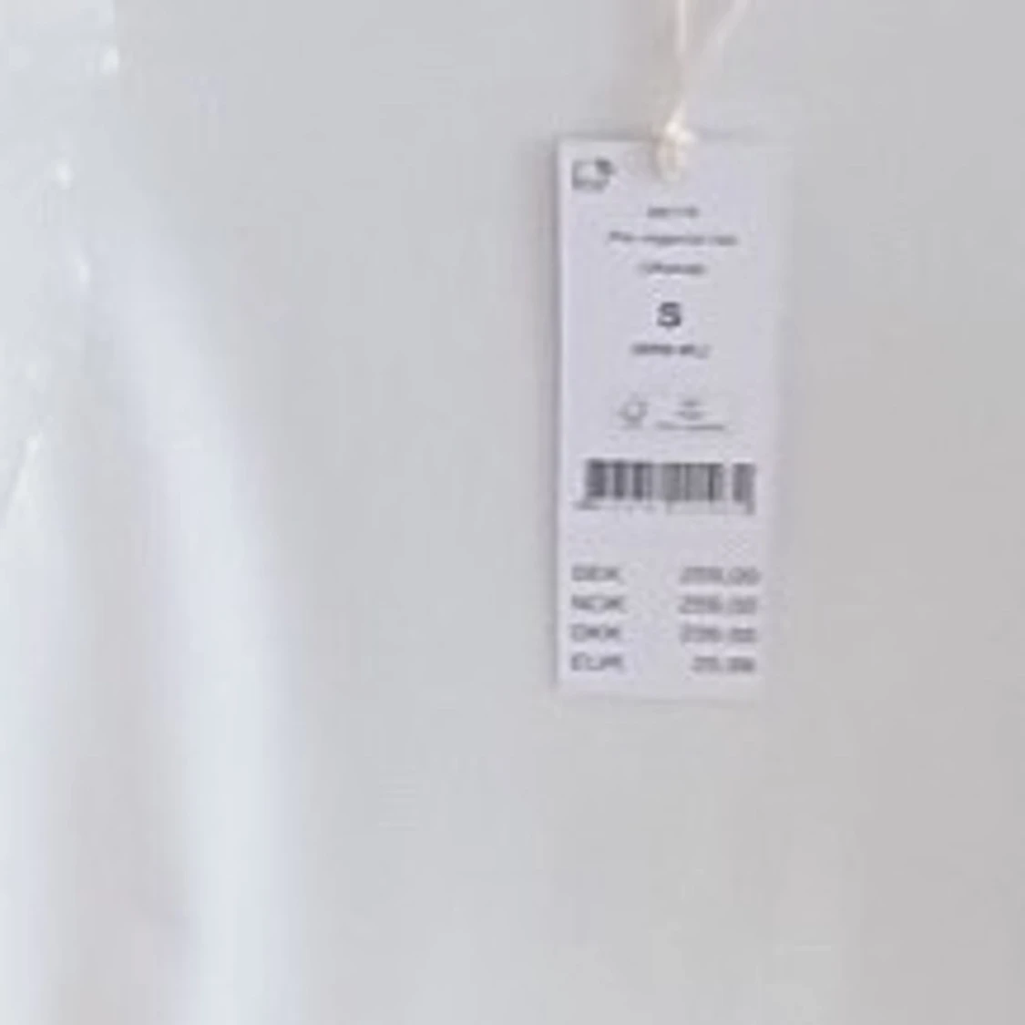 Puffy sleeve tröja - 90