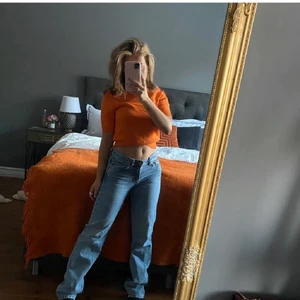 Jeans - Supersnygga jeans från arket. W26 L32. Lånade bilder