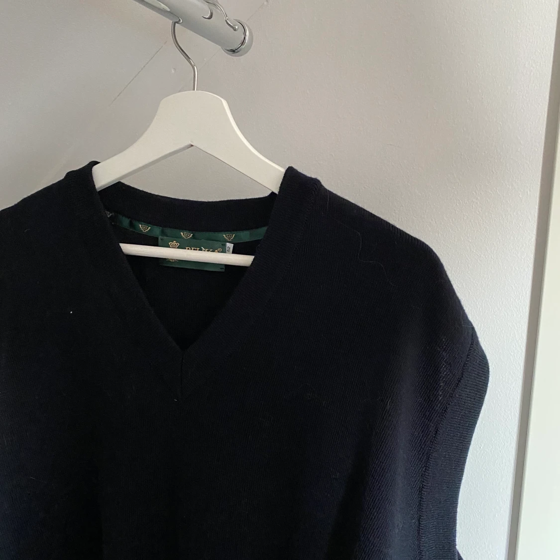 Vintage Sweater Vest - 90