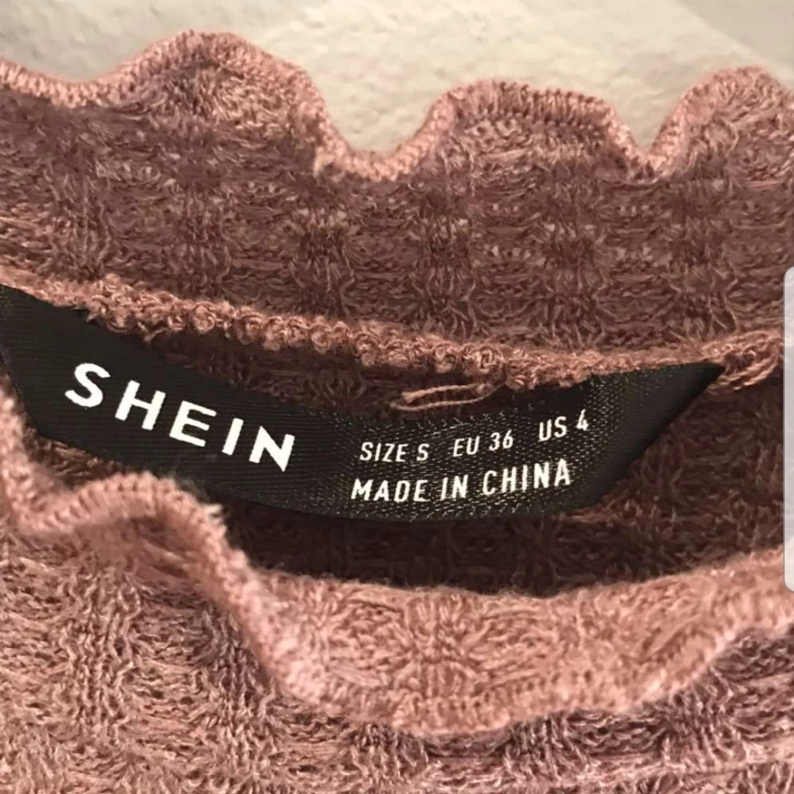 Långärmad tröja - 91