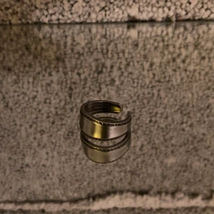 Hemmagjord ring - Clean ring, går att önska storlek