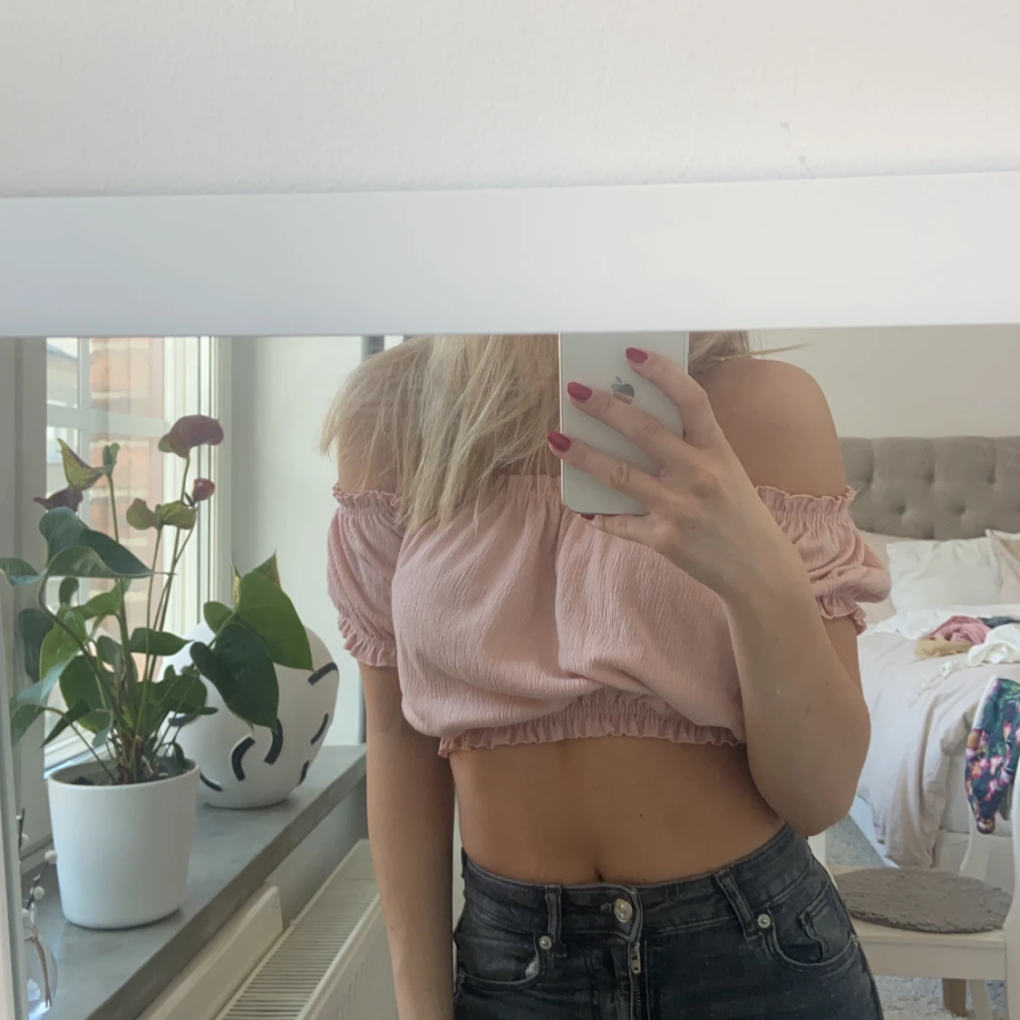 Galet söt sommartopp! - 90