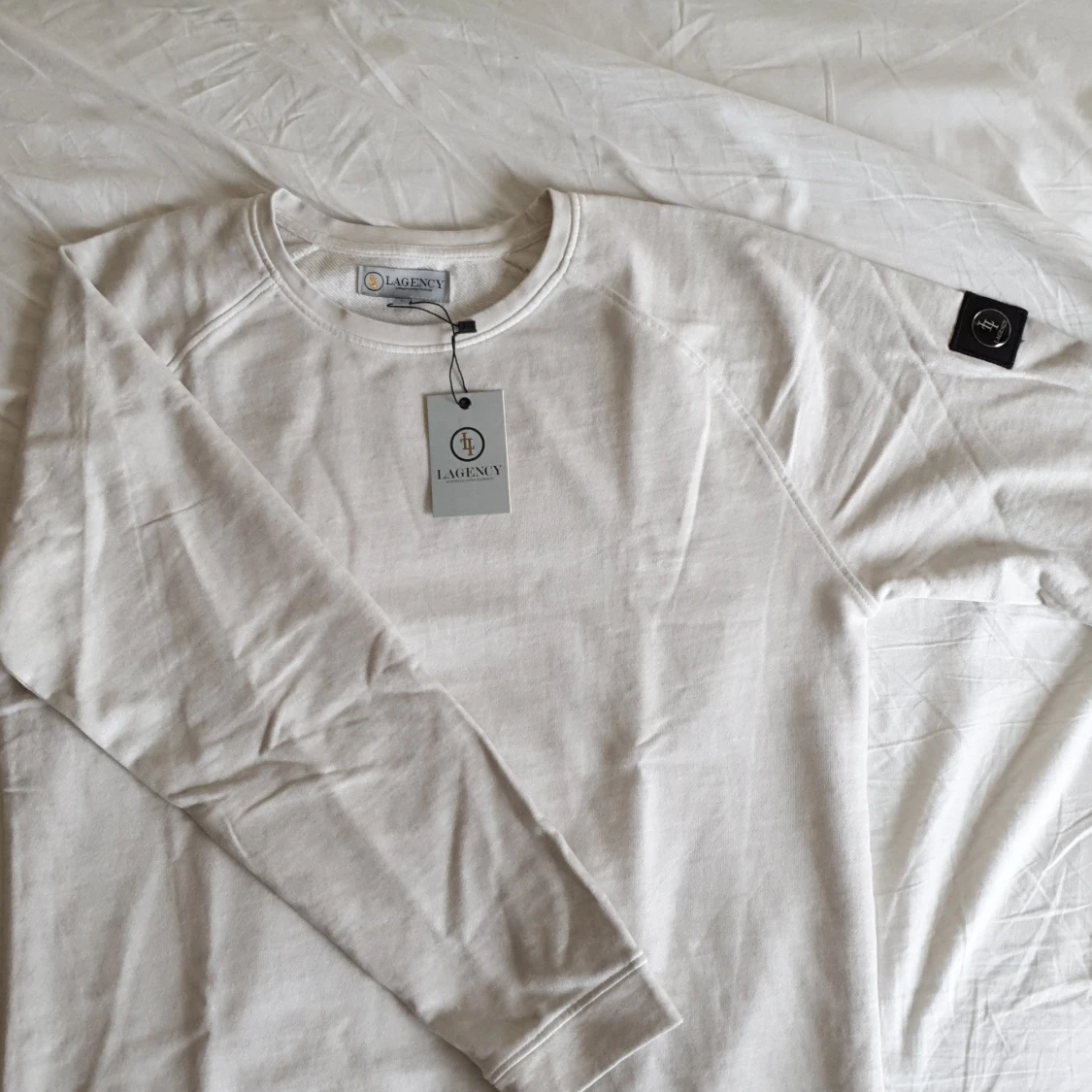 Lagency tröja strl L - 90