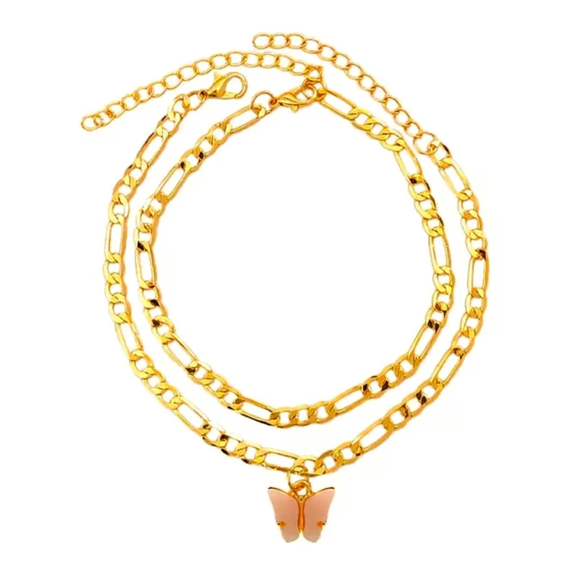 INDRA ANKLETS/ FOTBAND 🦋 - 90