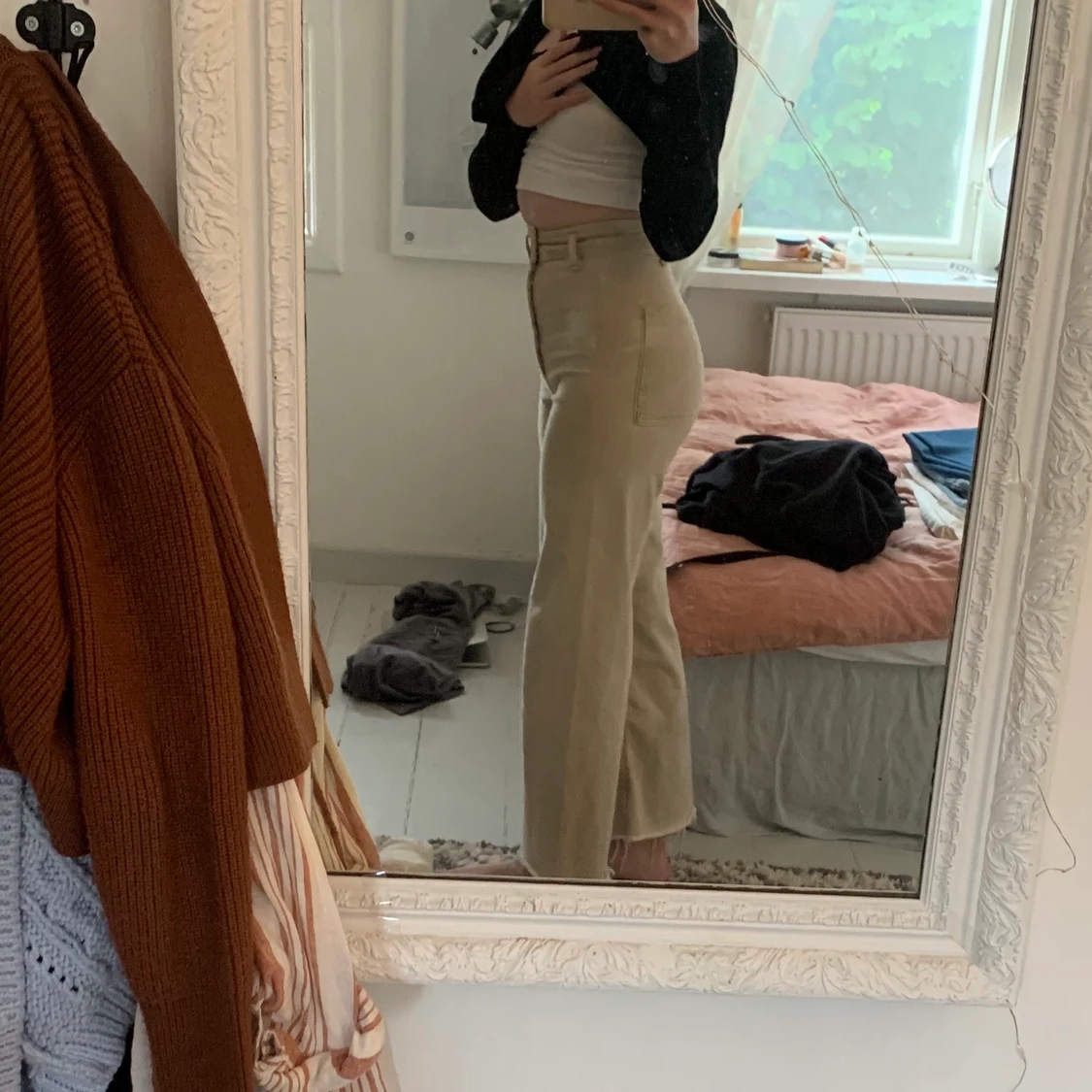 Zara jeans storlek 34 - 90