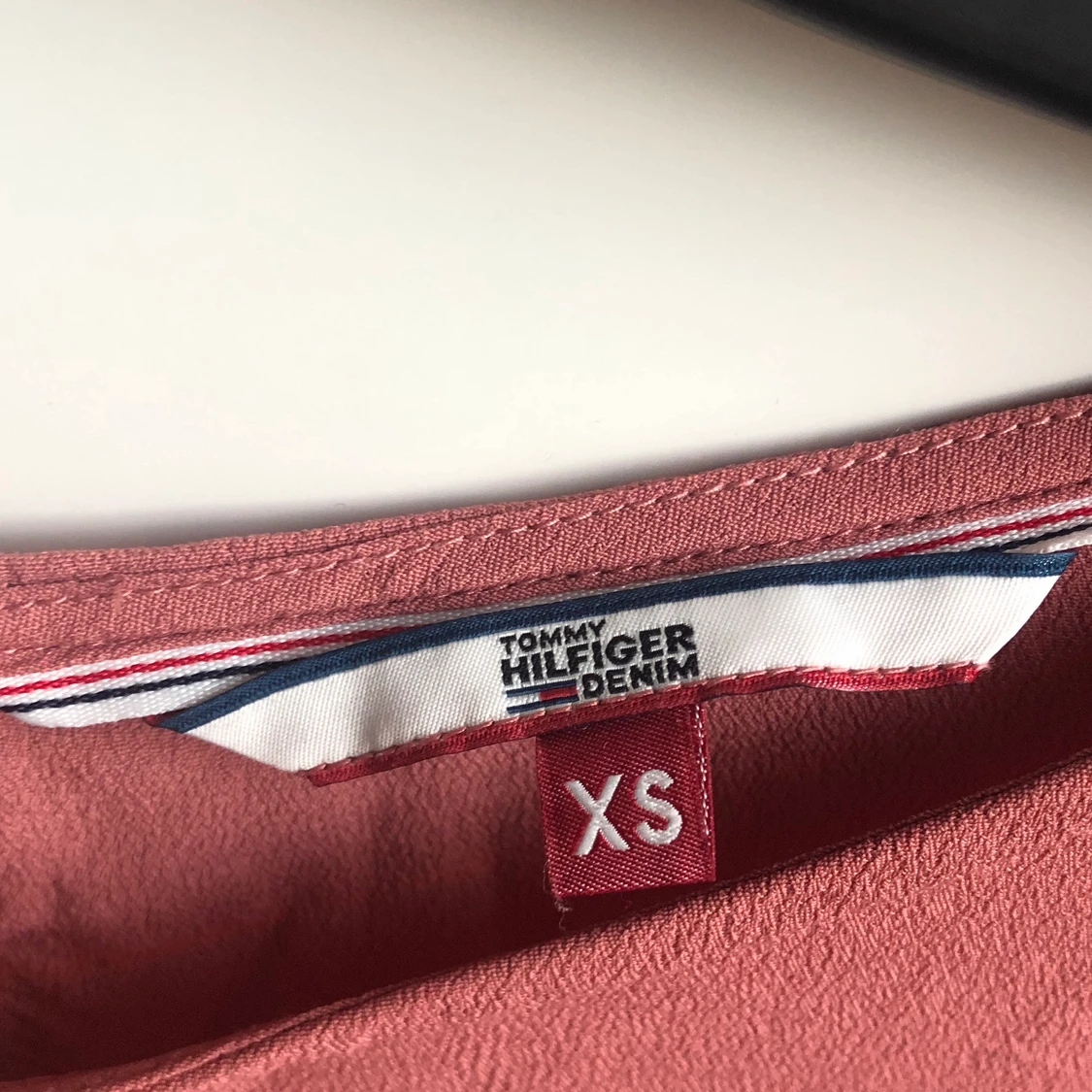 Smutsrosa tunika - 91