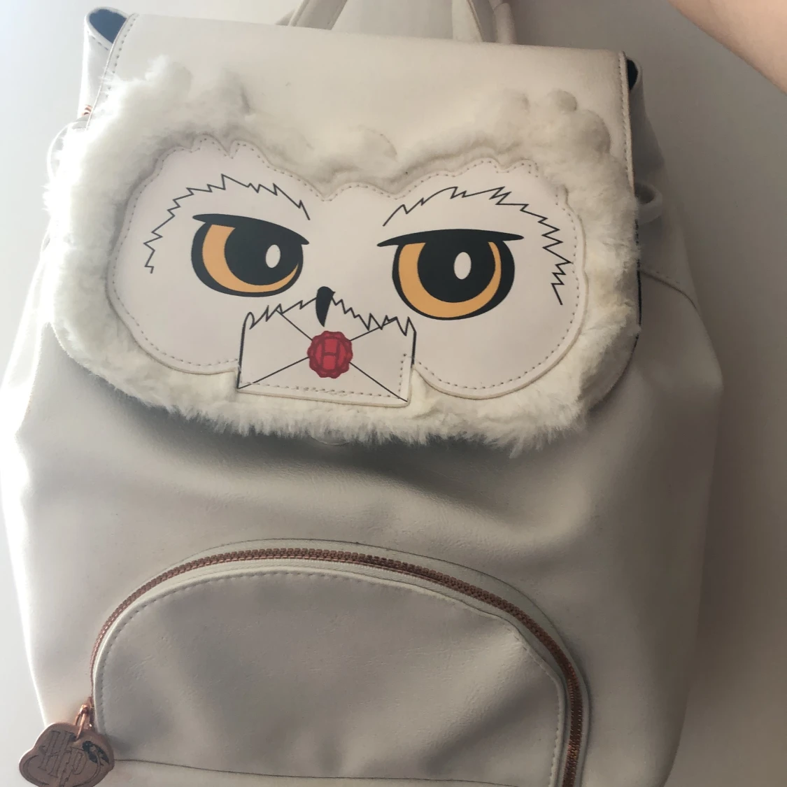 Harry Potter ryggsäck från london