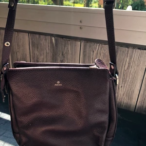 Adax skinnväska  - Nyskick 