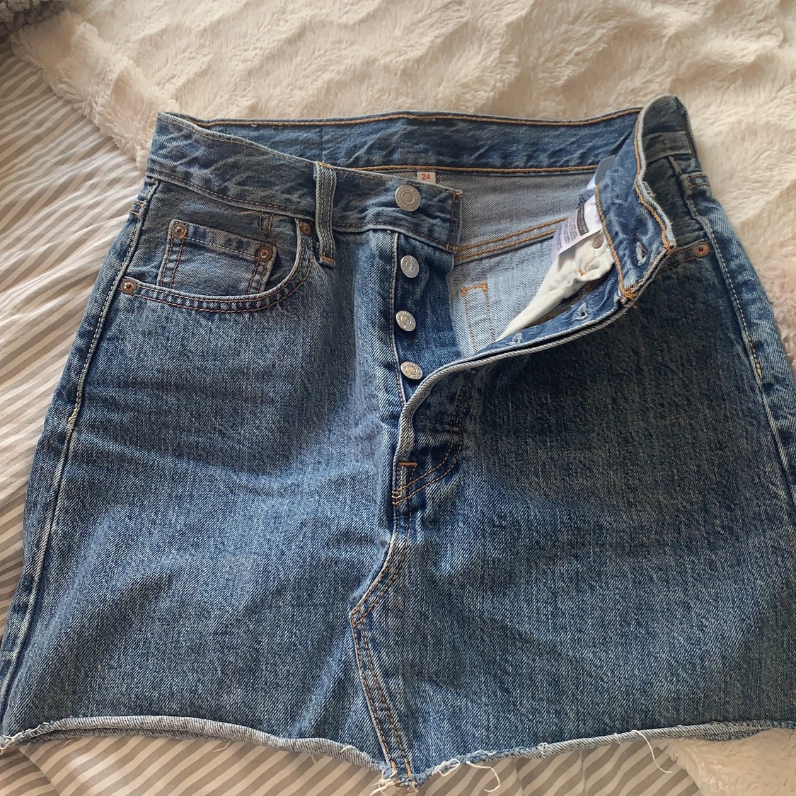 Levis jeanskjol - 90