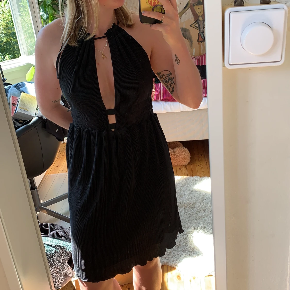 NLY Trend klänning M