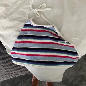 Linne - Linne från zara som man knyter i ryggen ❤️ kommer tyvärr inte till användning 