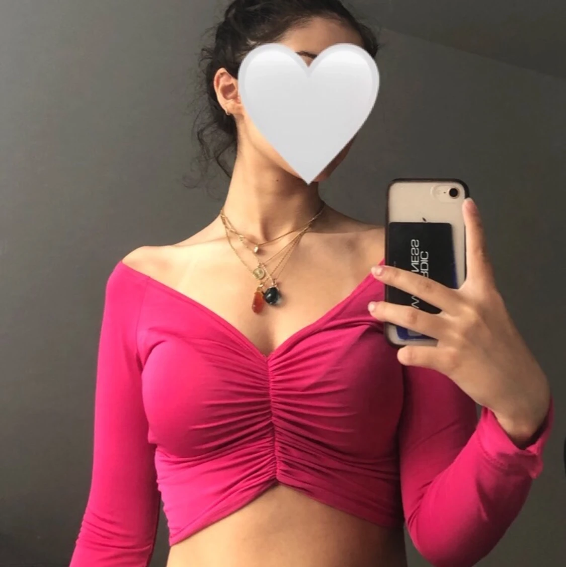 Y2k topp från PLT - 91