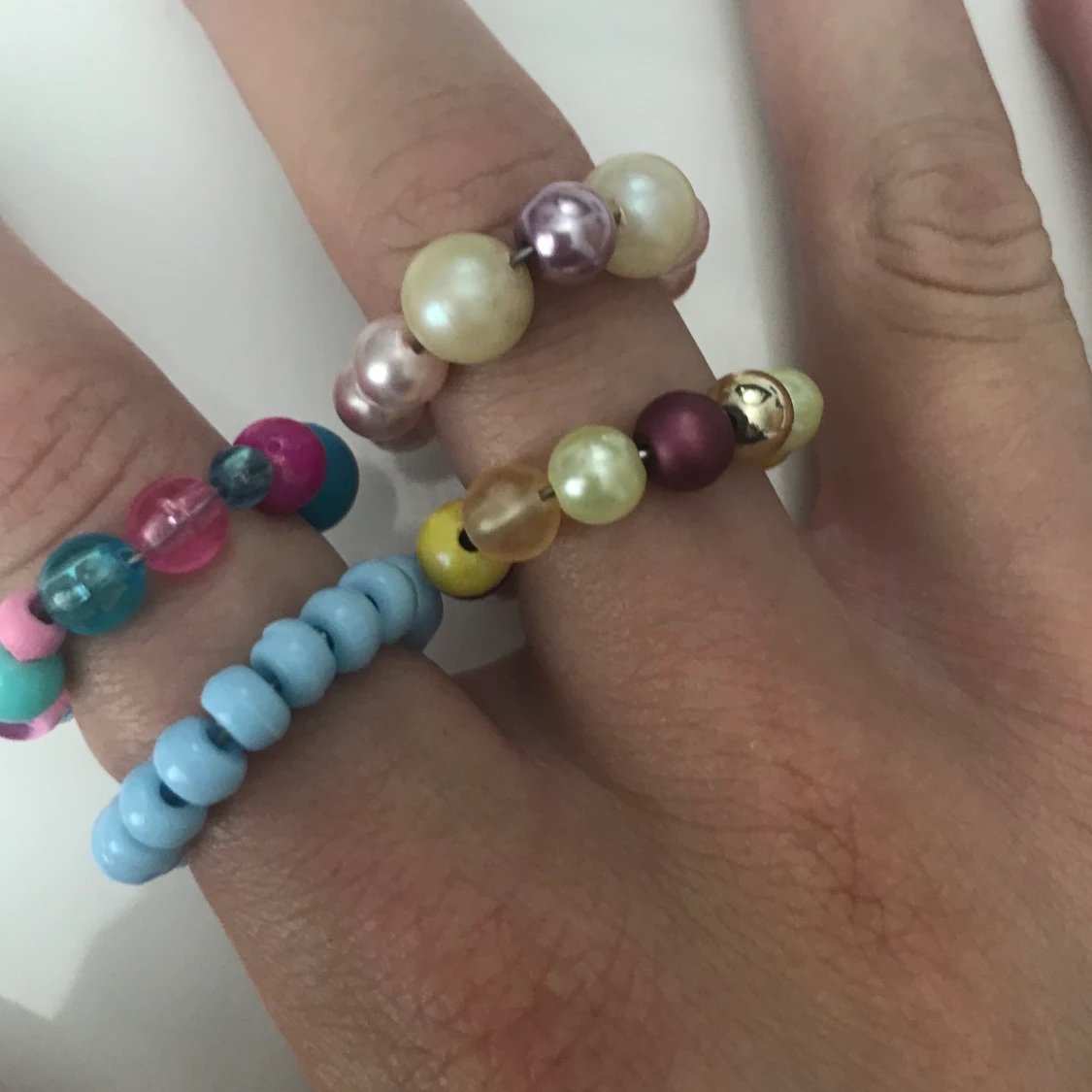 Egengjorda ringar - 90