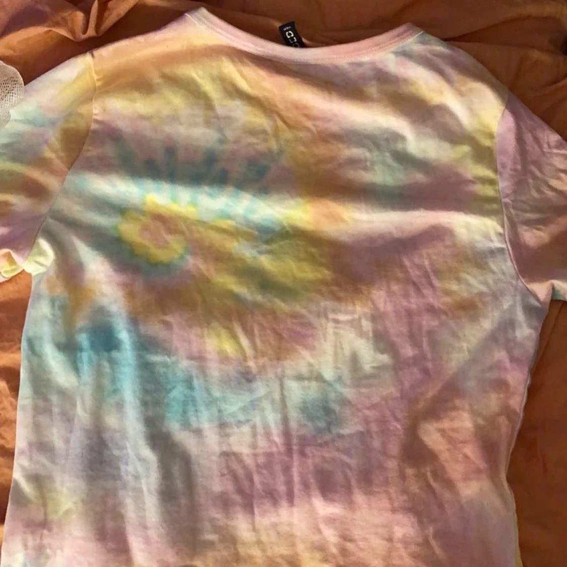 Tie dye tröja - 90
