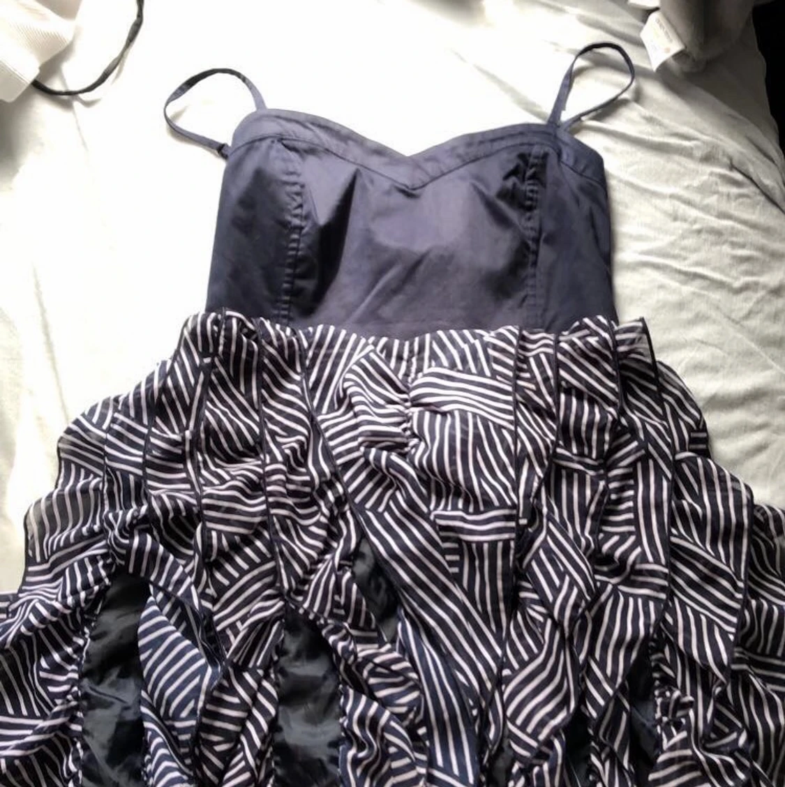 Klänning i storlek S - 90