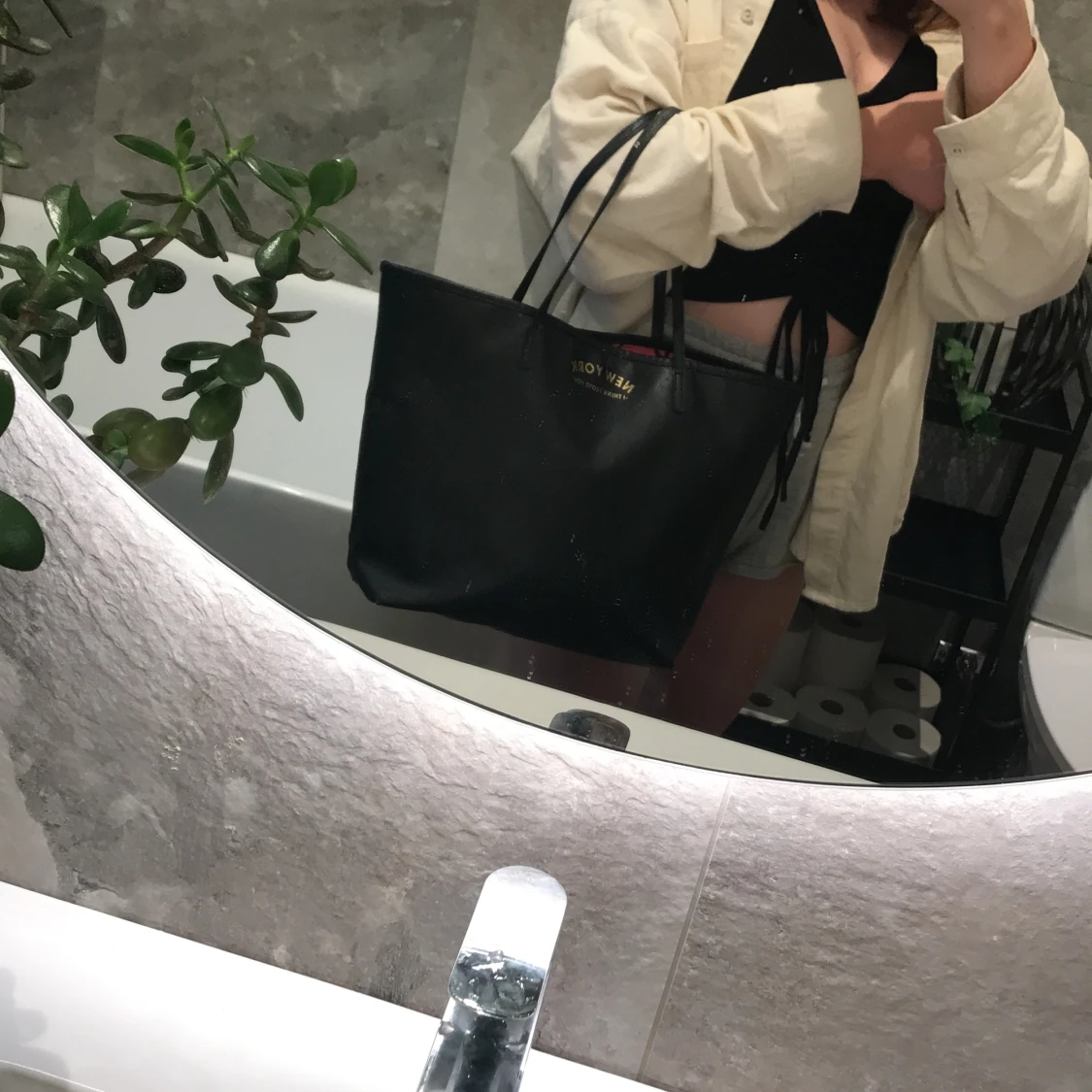 Handväska - New York - 90