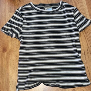 Tröja - Randig tröja