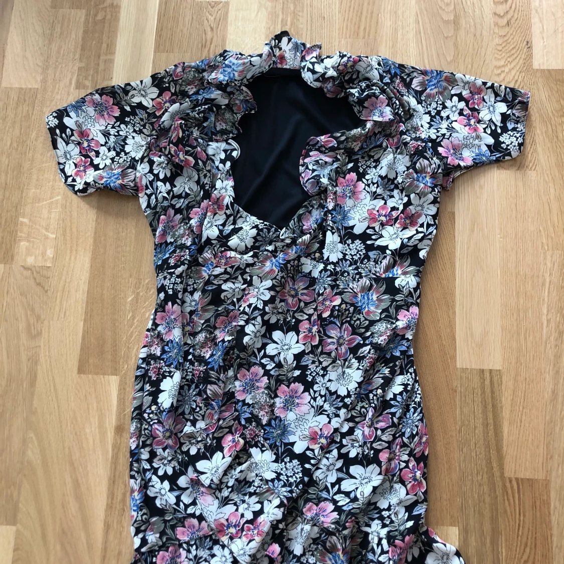 Klänning, Strl M - 90