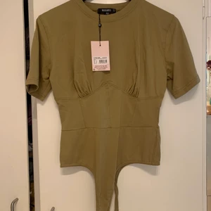 Body korsett detalj  - Oanvänd 