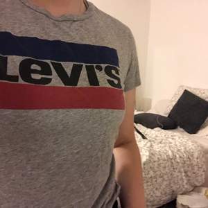 Grå Levis tröja 