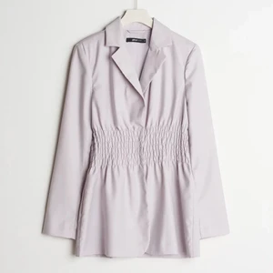 Ljuslila kavajblus  - Helt oanvänd kavaj/blus från Gina💜 nypris 649.