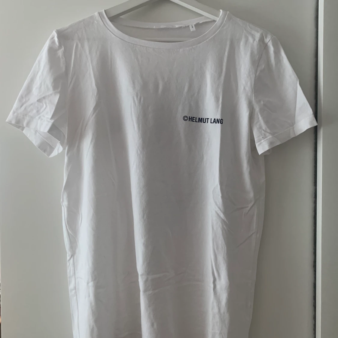 Helmut Lang t-shirt