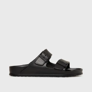 Birkenstock Eva  - I princip oanvända sandaler från Birkenstock i modellen Eva som är helt i plast. Köpt för ca. 500 kr, säljer för 250 eller högsta bud 🖤 strl 37