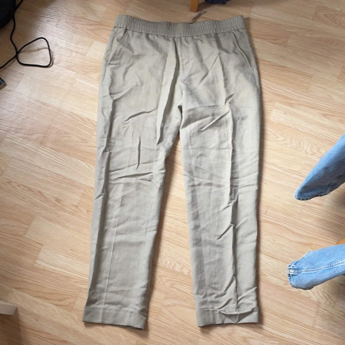 Linnebyxor, Filippa K