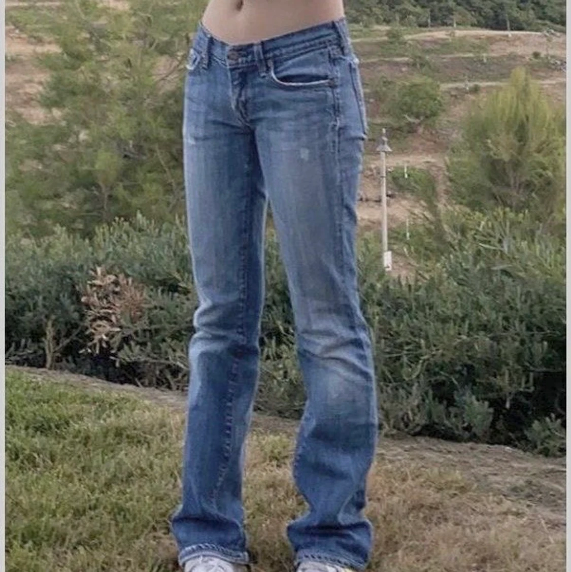 Low waist jeans  - 91