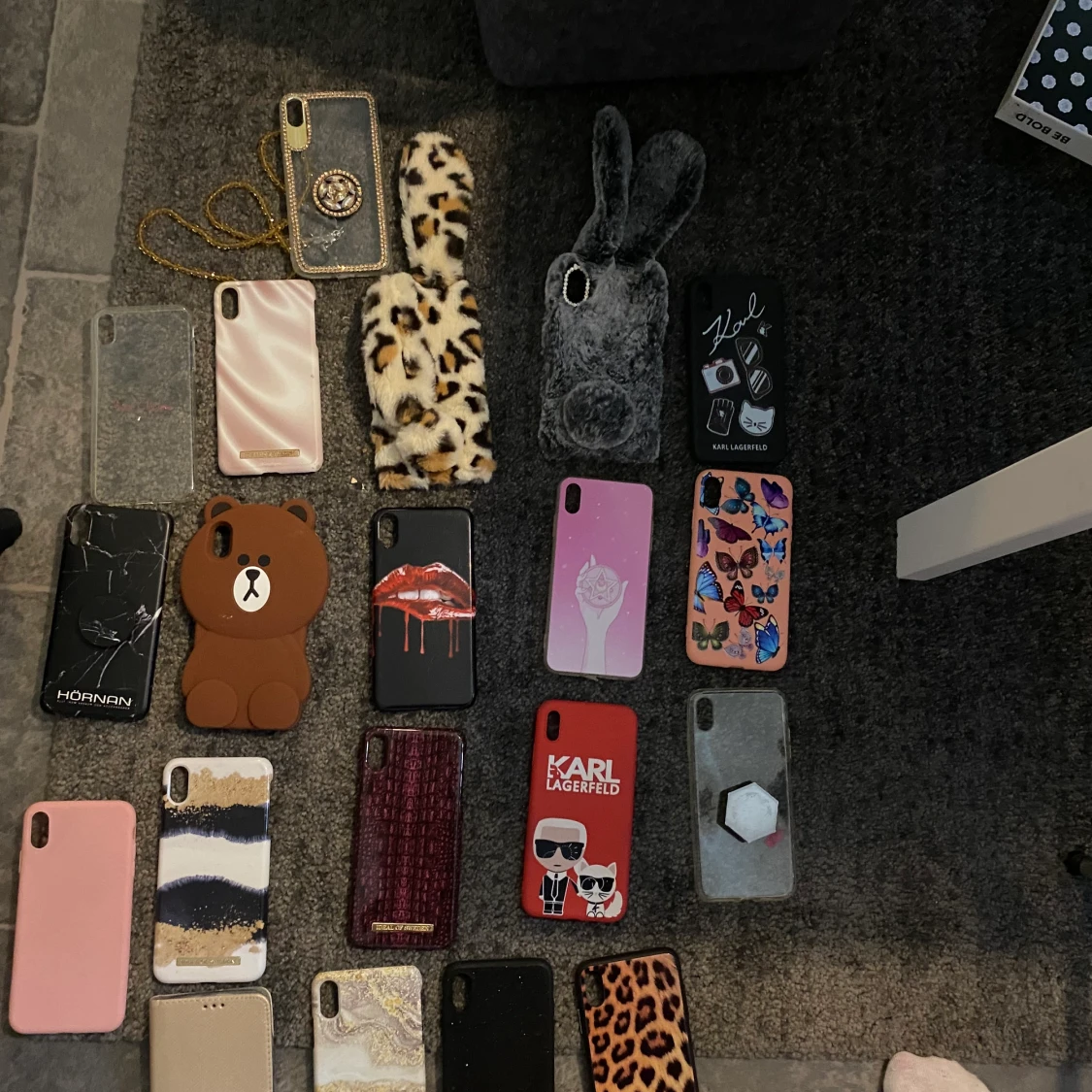 iPhone xs max skal  - 91