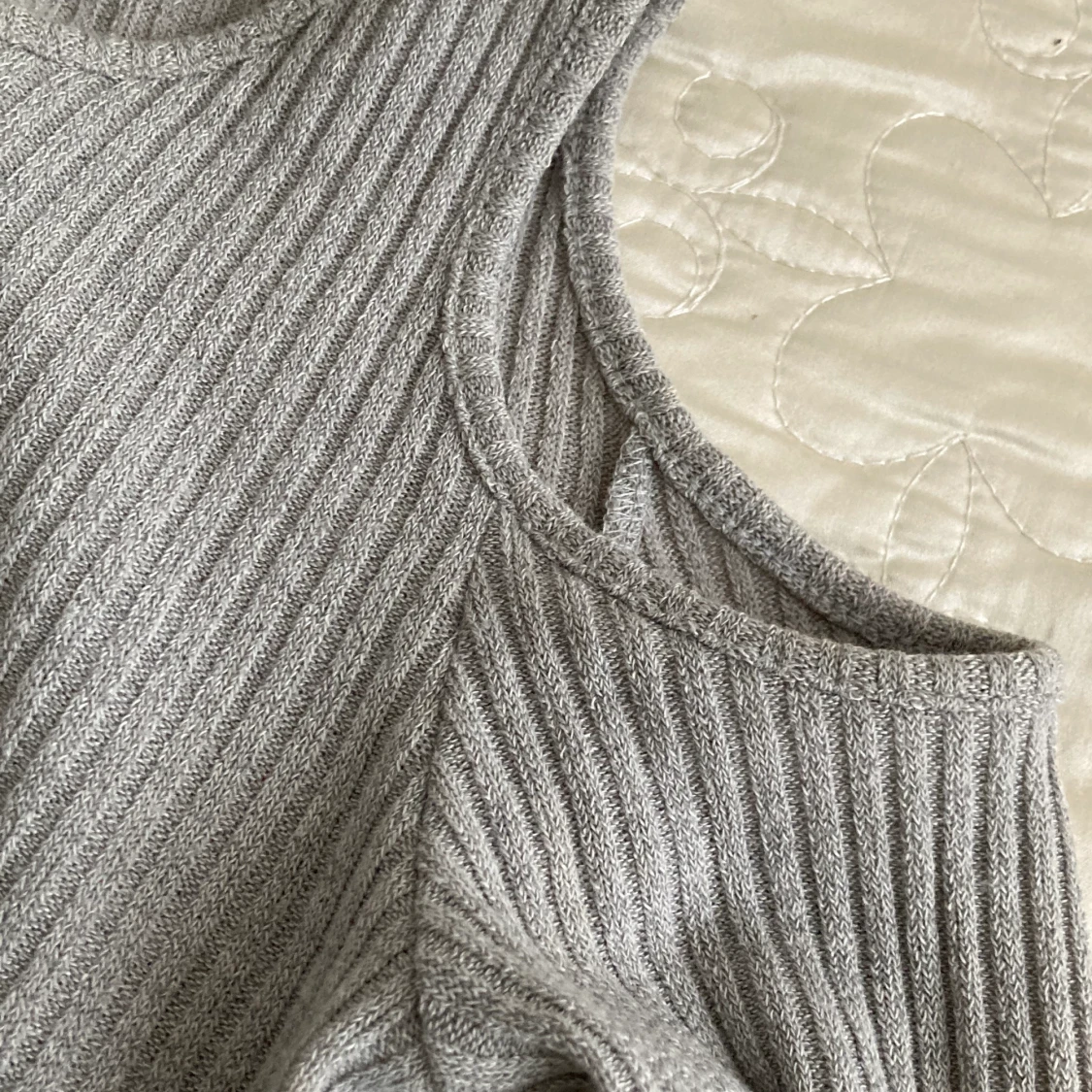 En fint grå topp som jag önskar att sälj - 91