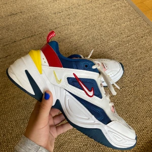 Nike Mk2 tekno  - Favoriter som säljs pga för många skor i garderoben! Stl. 36❤️‍🔥
