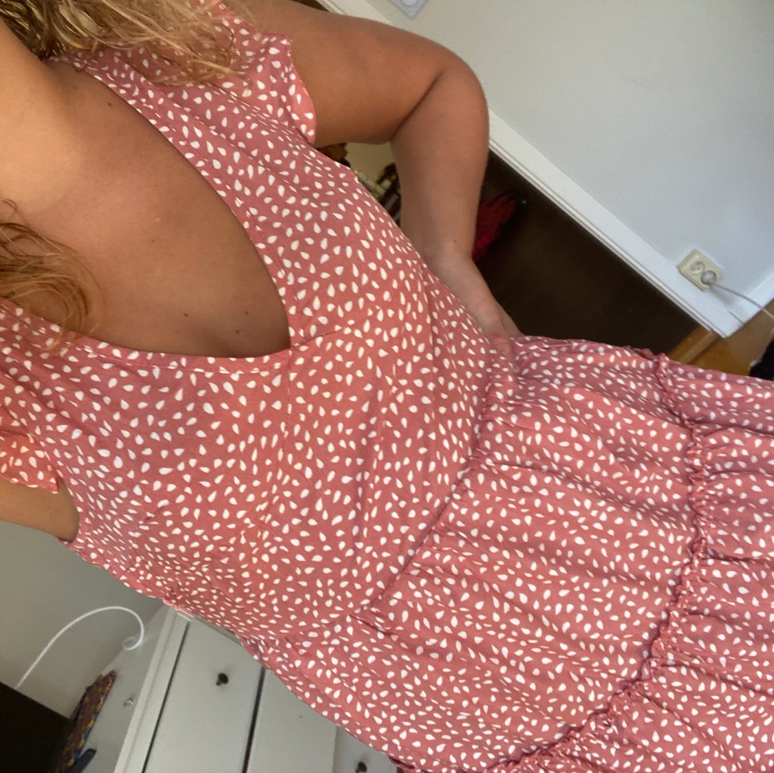 Kort klänning  - 90