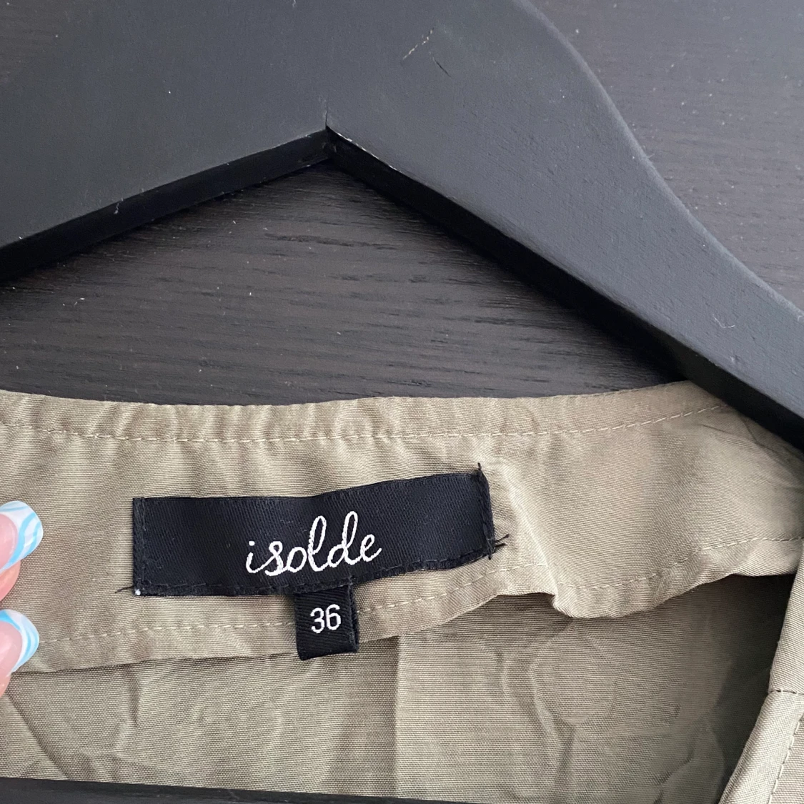 Tunn höst jacka  - 91