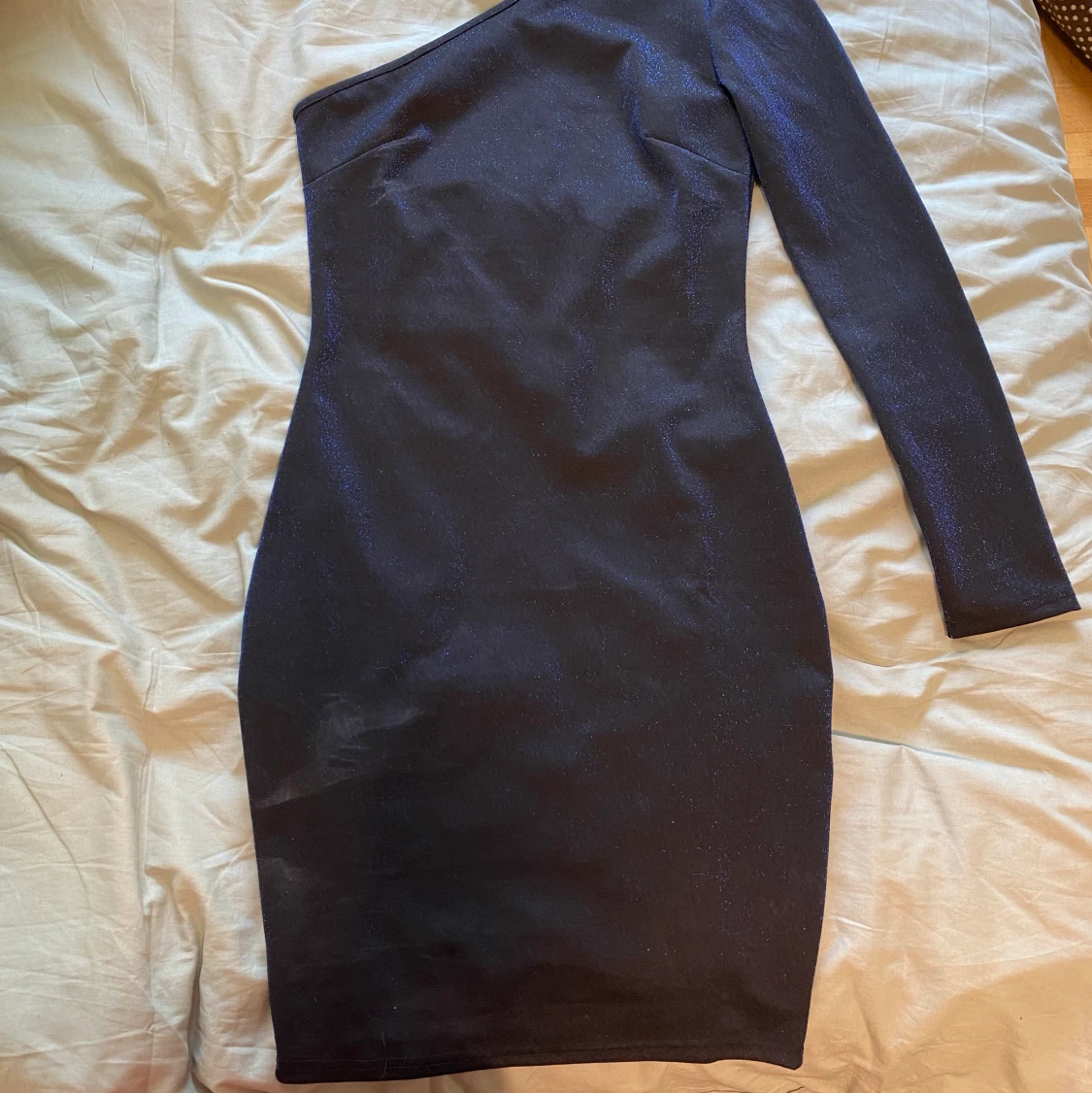 Glitter klänning - 90