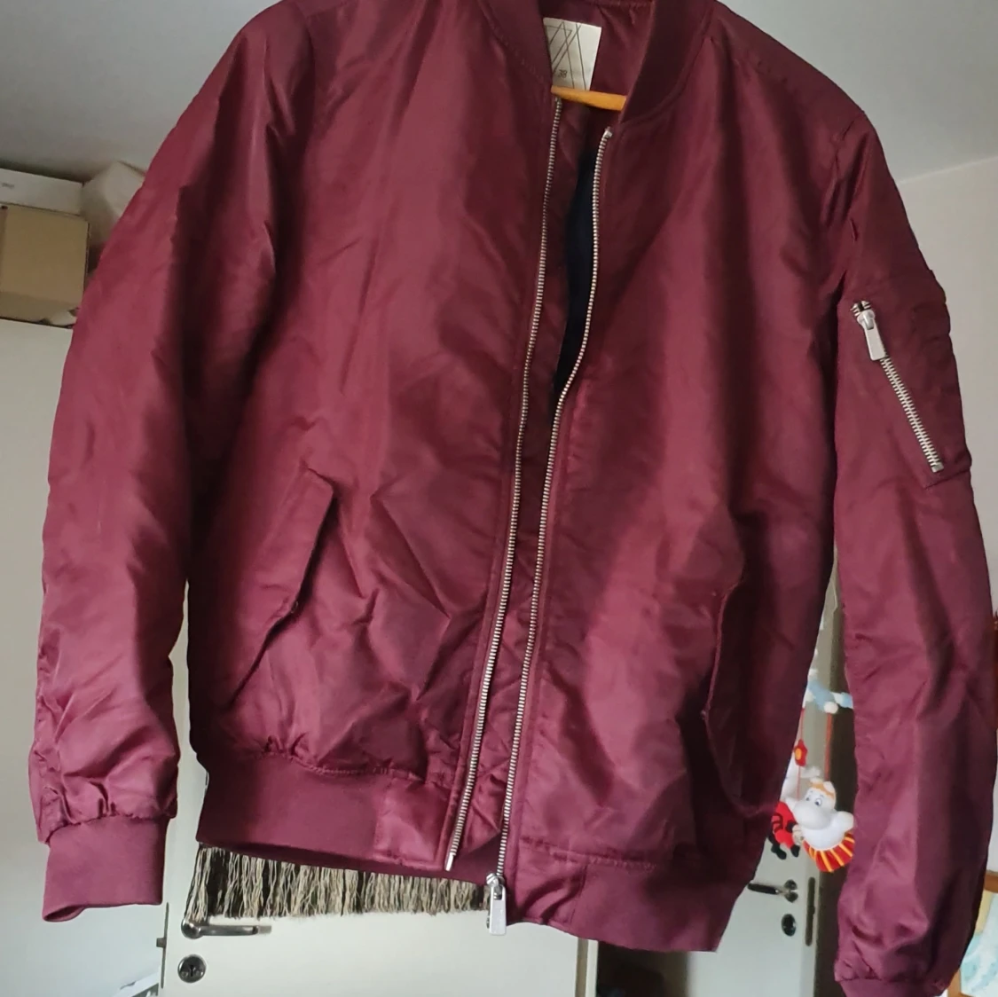 Vinrod unisex BOMBER jacka 