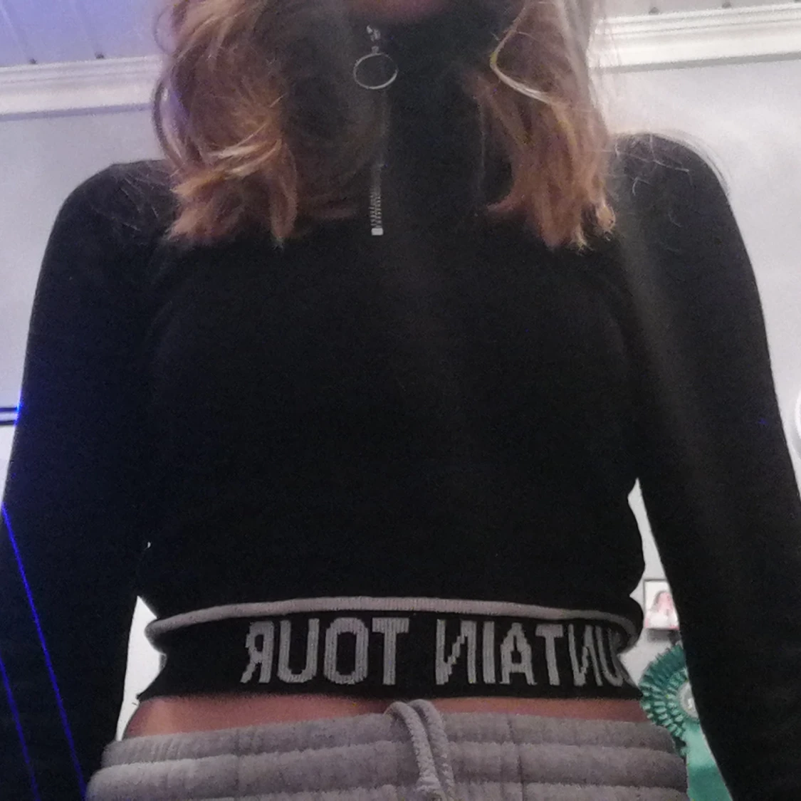 Gina Tricot tröja storlek XXS