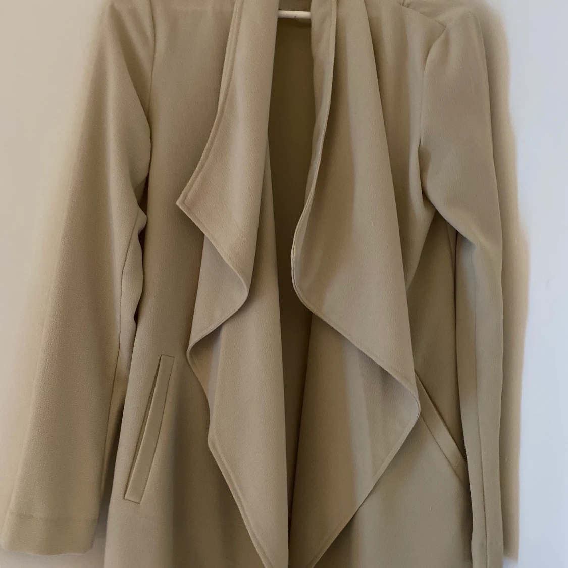 Trenchcoat beige