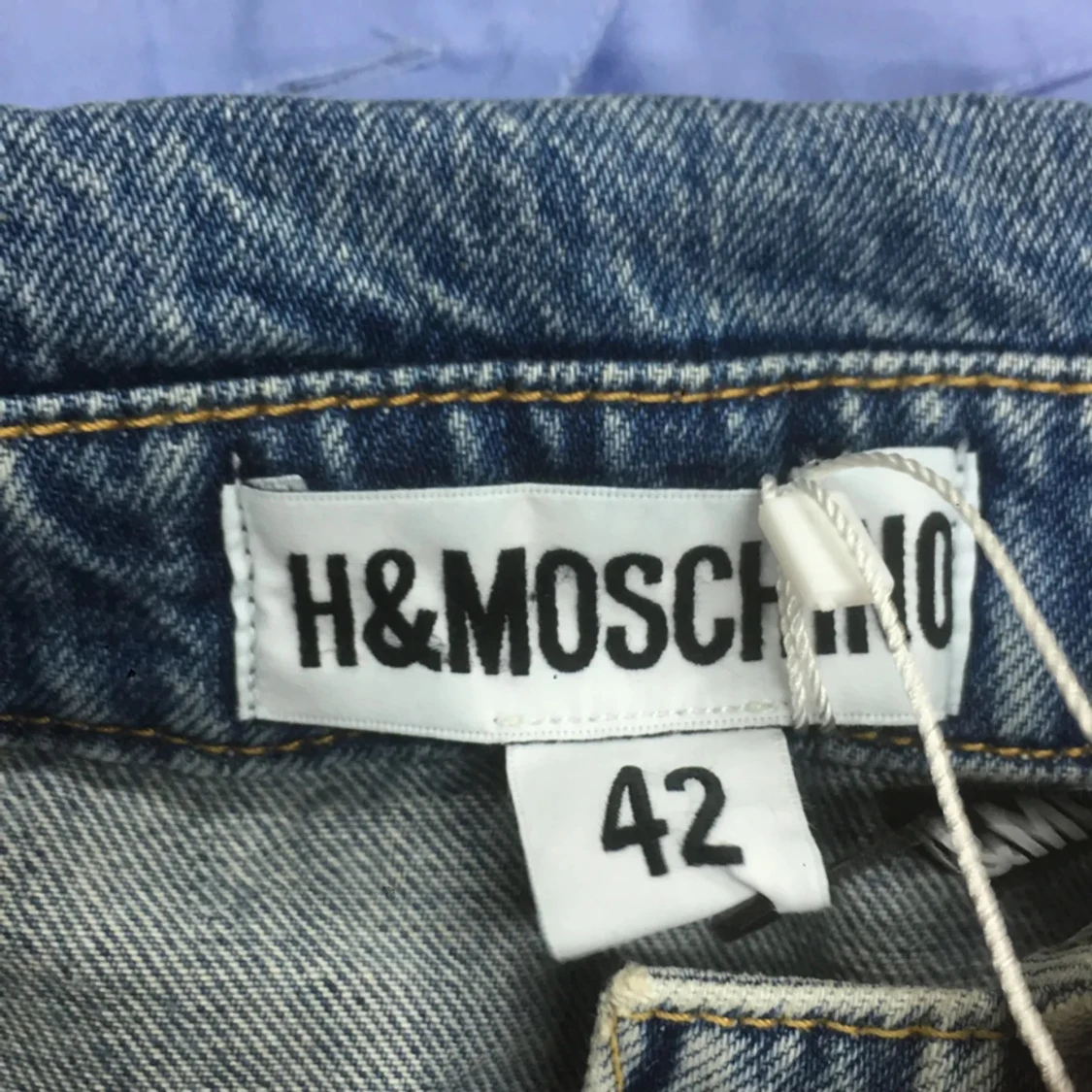 H&M x Moschino kjol  - 91